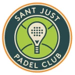 sant just padel club android application logo